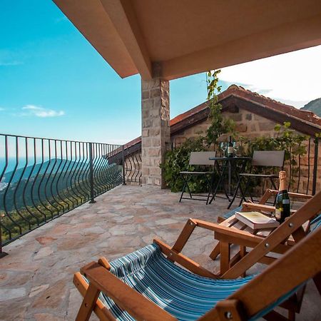 Villa Ladera Lapcici Budua Esterno foto