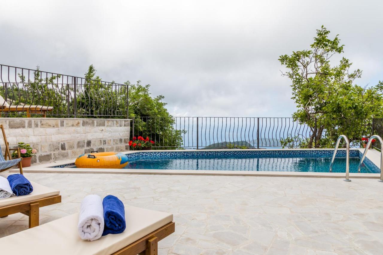 Villa Ladera Lapcici Budua Esterno foto