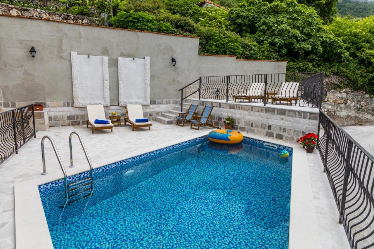 Villa Ladera Lapcici Budua Esterno foto