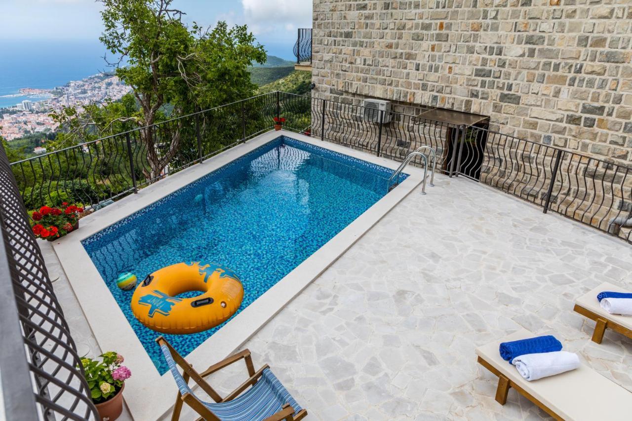 Villa Ladera Lapcici Budua Esterno foto