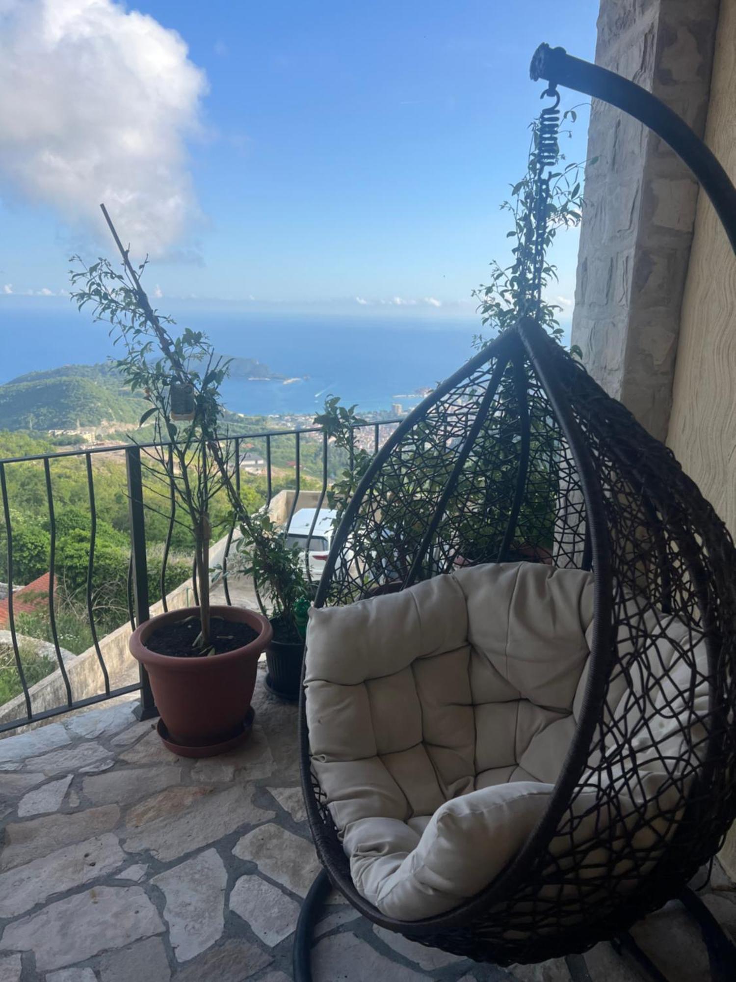 Villa Ladera Lapcici Budua Esterno foto