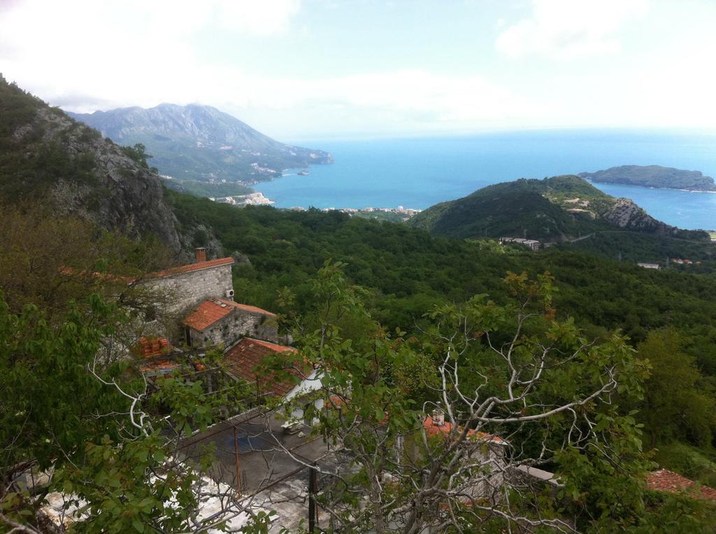 Villa Ladera Lapcici Budua Camera foto