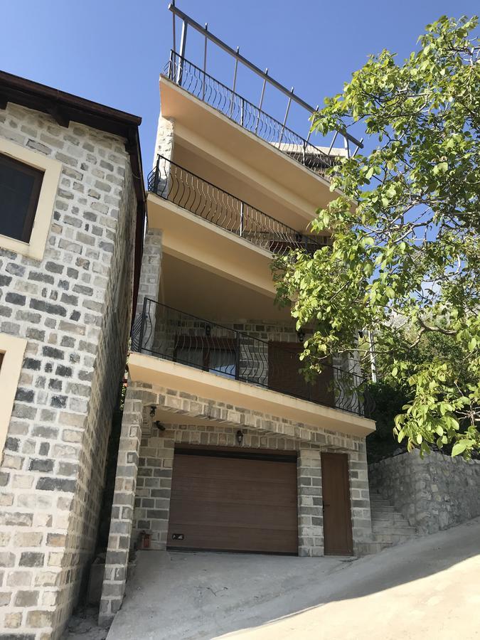 Villa Ladera Lapcici Budua Esterno foto