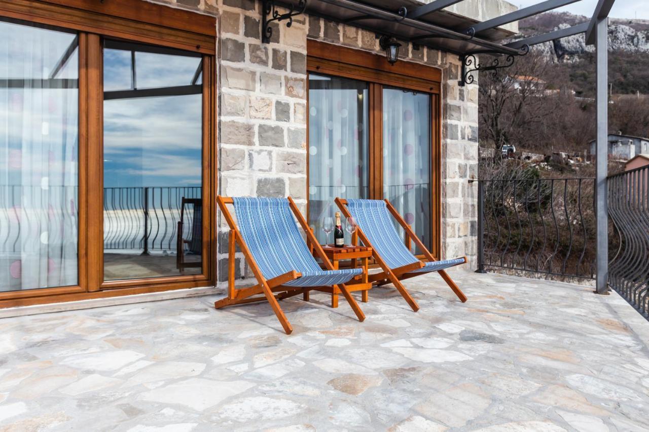 Villa Ladera Lapcici Budua Esterno foto
