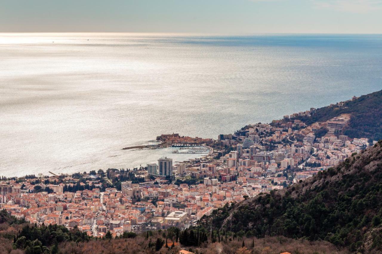 Villa Ladera Lapcici Budua Esterno foto