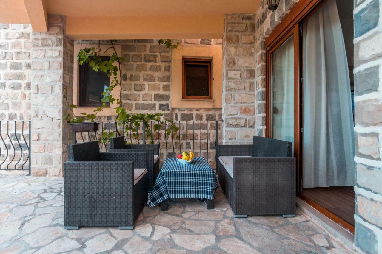 Villa Ladera Lapcici Budua Esterno foto