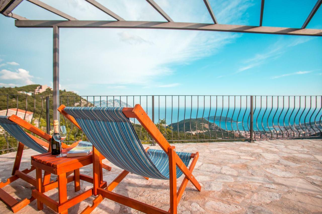 Villa Ladera Lapcici Budua Esterno foto
